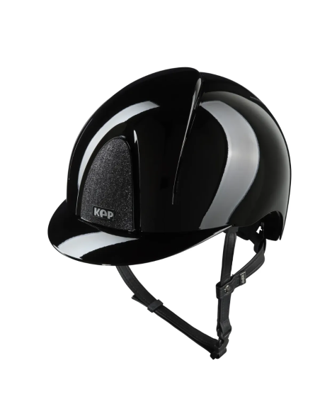 Casque Smart Nova Metal Polish Noir Star - KEP