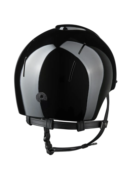 Casque Smart Nova Metal Polish Noir Star - KEP