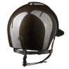 Casque Smart Nova Metal Polish Marron Star Polo - KEP