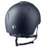 Casque Smart Nova Textile Bleu - KEP
