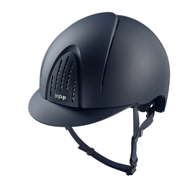 Casque Smart Nova Textile Bleu - KEP