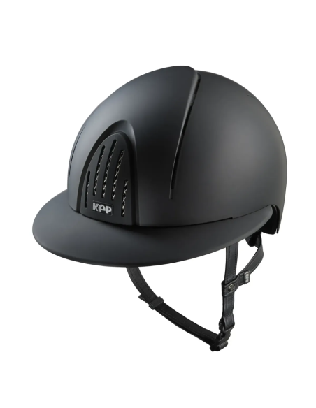 Casque Smart Nova Textile Noir Polo - KEP