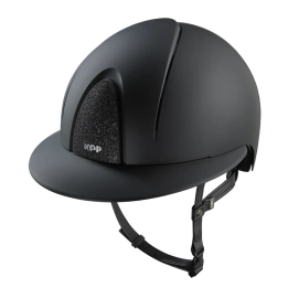 Casque Smart Nova Textile Noir Star Polo - KEP
