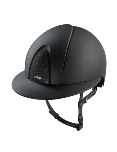 Casque Smart Nova Textile Noir Star Polo - KEP