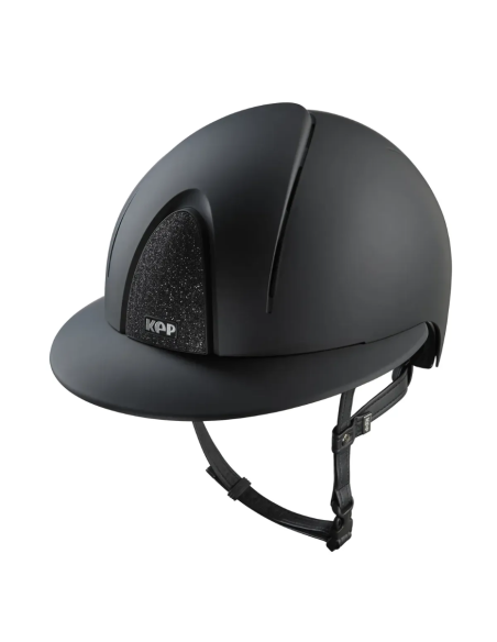 Casque Smart Nova Textile Noir Star Polo - KEP