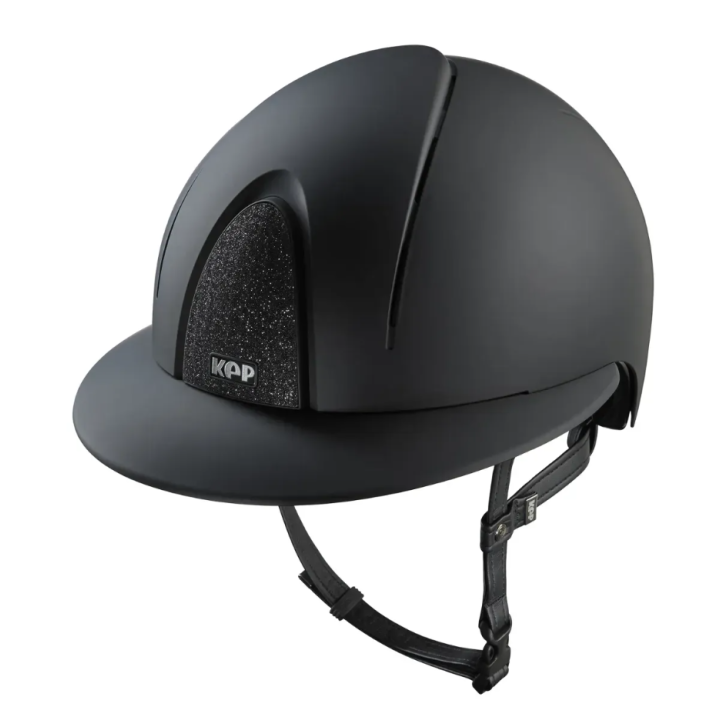 Casque Smart Nova Textile Noir Star Polo - KEP