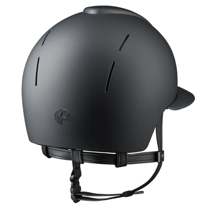 Casque Smart Nova Textile Noir Star Polo - KEP