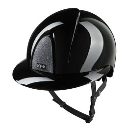 Casque Smart Nova Metal Polish Noir Star Argent Polo - KEP