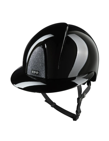 Casque Smart Nova Metal Polish Noir Star Argent...