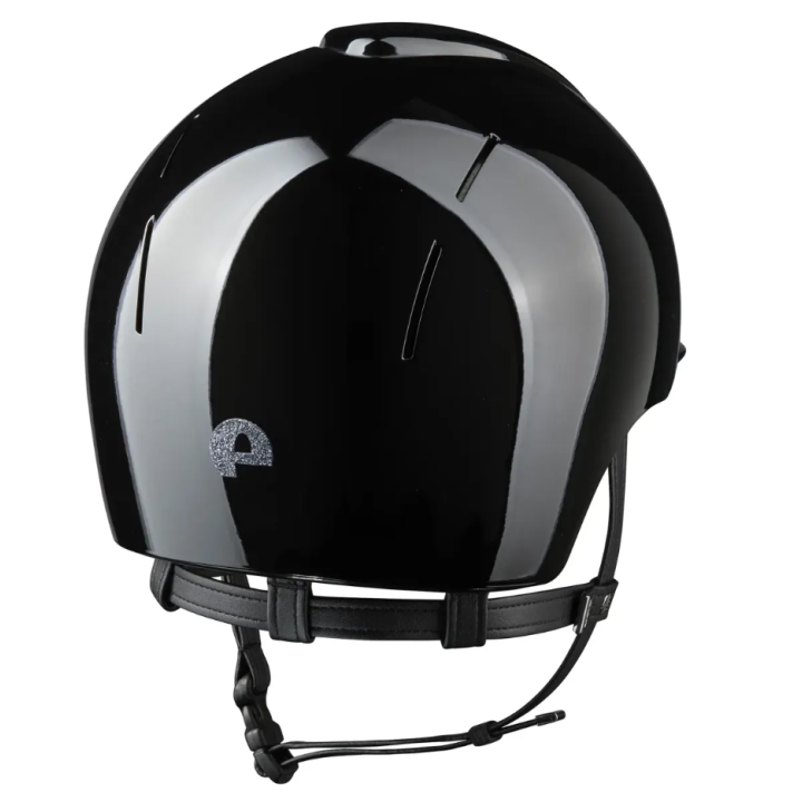 Casque Smart Nova Metal Polish Noir Star Argent - KEP