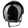 Casque Smart Nova Metal Polish Noir Star Argent - KEP