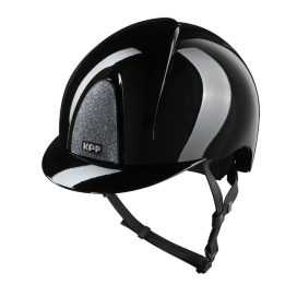 Casque Smart Nova Metal Polish Noir Star Argent - KEP