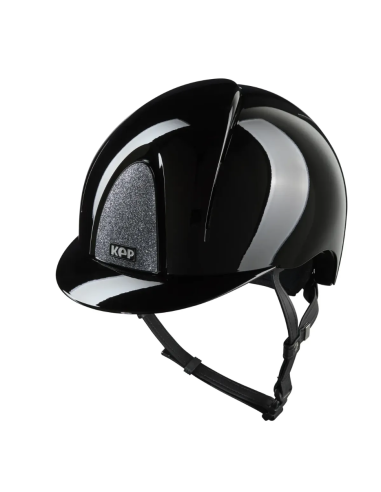 Casque Smart Nova Metal Polish Noir Star Argent...