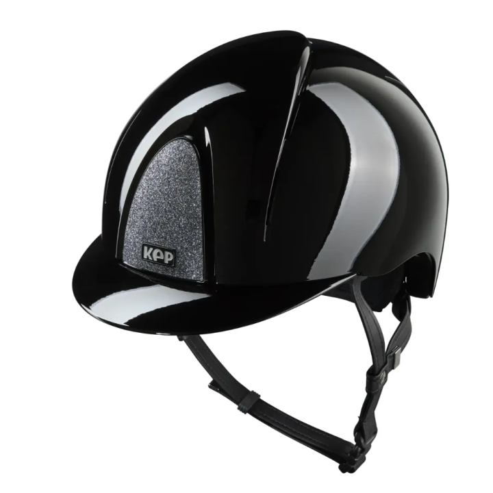 Casque Smart Nova Metal Polish Noir Star Argent - KEP