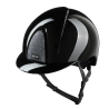 Casque Smart Nova Metal Polish Noir Star Argent - KEP