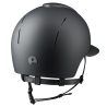 Casque Smart Nova Textile Noir Star Argent Polo - KEP