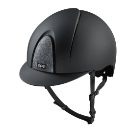 Casque Smart Nova Textile Noir Star Argent - KEP