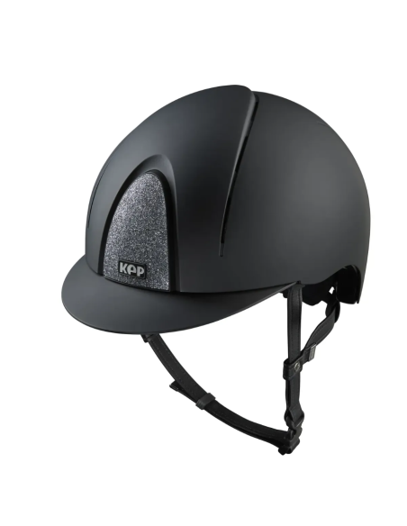 Casque Smart Nova Textile Noir Star Argent - KEP