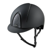 Casque Smart Nova Textile Noir Star Argent - KEP