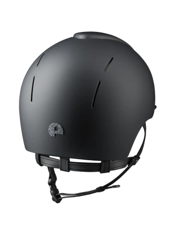 Casque Smart Nova Textile Noir Star Argent - KEP