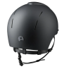 Casque Smart Nova Textile Noir Star Argent - KEP