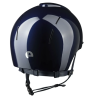 Casque Smart Nova Metal Polish Bleu - KEP