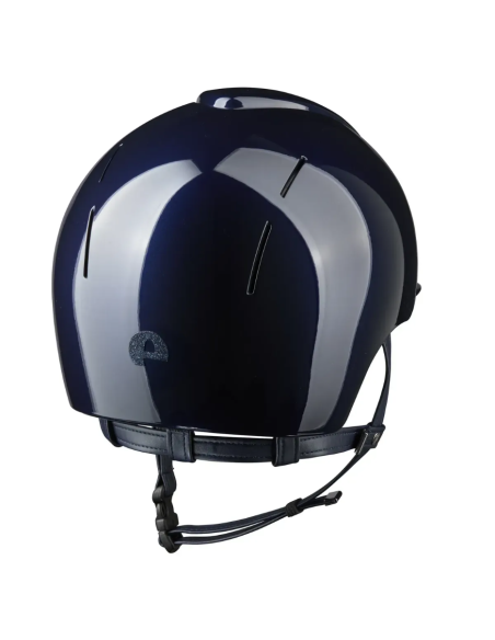 Casque Smart Nova Metal Polish Bleu Star - KEP