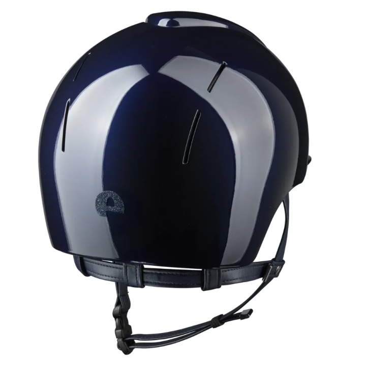 Casque Smart Nova Metal Polish Bleu Star - KEP