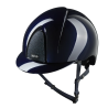 Casque Smart Nova Metal Polish Bleu Star - KEP