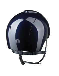 Casque Smart Nova Metal Polish Bleu Star Argent - KEP 2