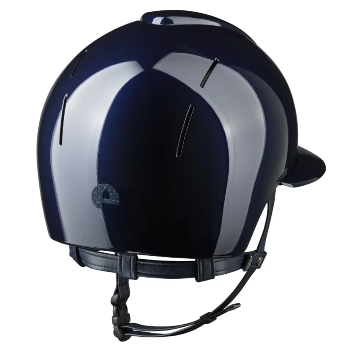 Casque Smart Nova Metal Polish Bleu Star Polo - KEP