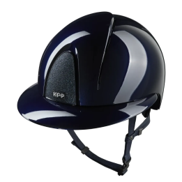 Casque Smart Nova Metal Polish Bleu Star Polo - KEP