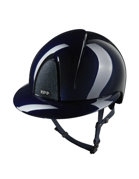 Casque Smart Nova Metal Polish Bleu Star Polo - KEP