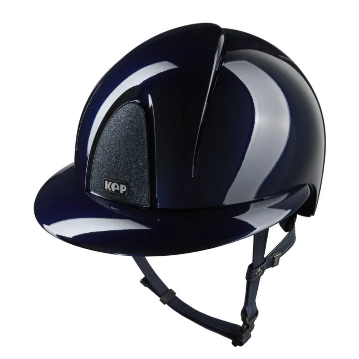 Casque Smart Nova Metal Polish Bleu Star Polo - KEP