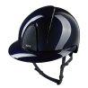 Casque Smart Nova Metal Polish Bleu Star Polo - KEP