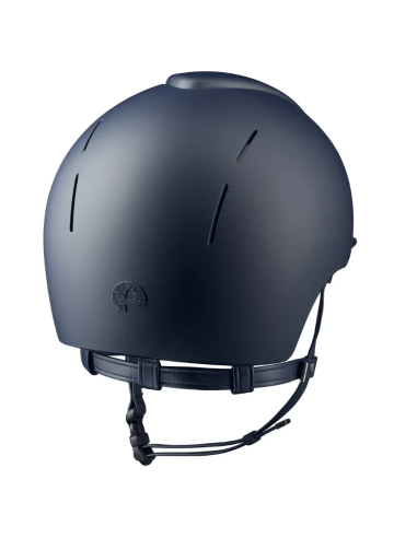 Casque Smart Nova Textile Bleu Star - KEP