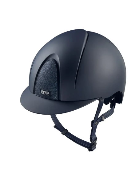 Casque Smart Nova Textile Bleu Star - KEP