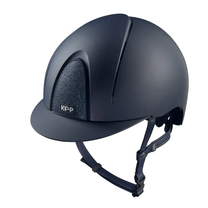 Casque Smart Nova Textile Bleu Star - KEP