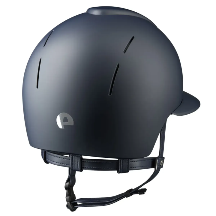 Casque Smart Nova Textile Bleu Polo - KEP