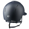 Casque Smart Nova Textile Bleu Polo - KEP