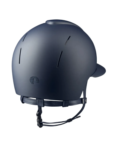 Casque Smart Nova Textile Bleu Star Polo - KEP