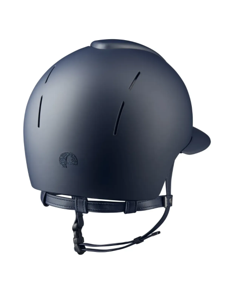 Casque Smart Nova Textile Bleu Star Polo - KEP