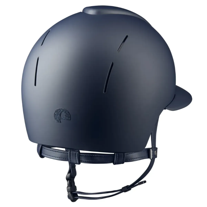 Casque Smart Nova Textile Bleu Star Polo - KEP