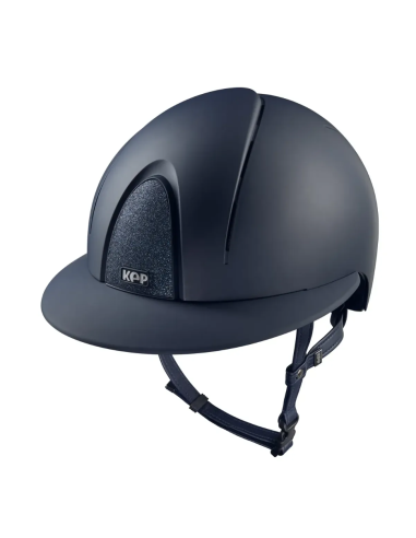 Casque Smart Nova Textile Bleu Star Polo - KEP