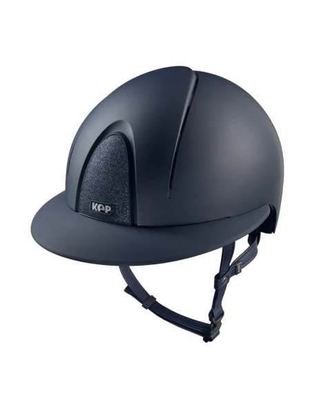 Casque Smart Nova Textile Bleu Star Polo - KEP