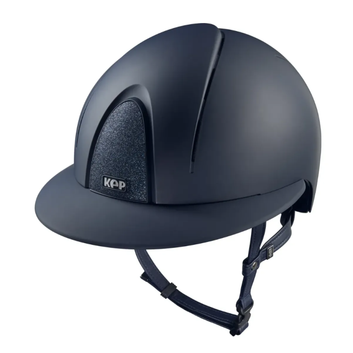 Casque Smart Nova Textile Bleu Star Polo - KEP