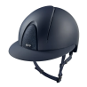 Casque Smart Nova Textile Bleu Star Polo - KEP