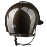 Casque Smart Nova Metal Polish Marron Polo - KEP