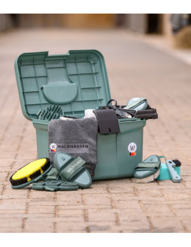 Coffre de pansage ECO - Waldhausen