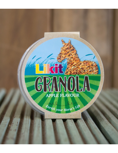 Friandise Granola - Likit